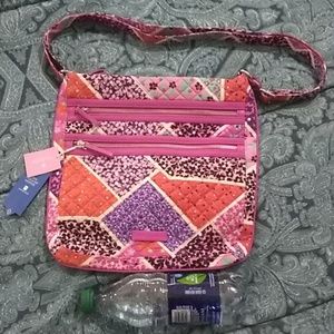 Vera Bradley hípster bag
